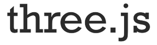 Three.js logo